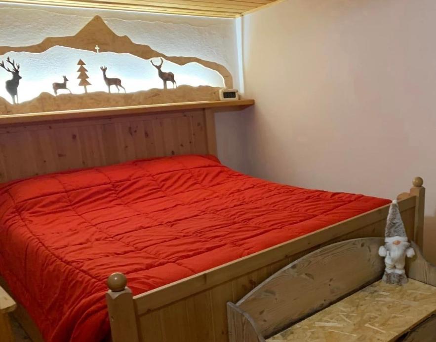 Madonna della Costa Dossena Splendido Chalet Di Montagna Immerso Nella Natura מראה חיצוני תמונה